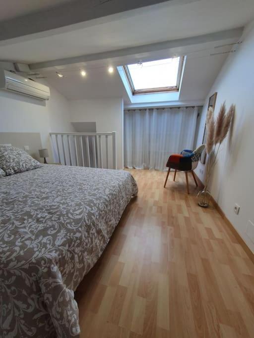 L'Abri Cotier, L'Appart 60M2, 1 Chb Avec Terrasse Caux Exteriör bild