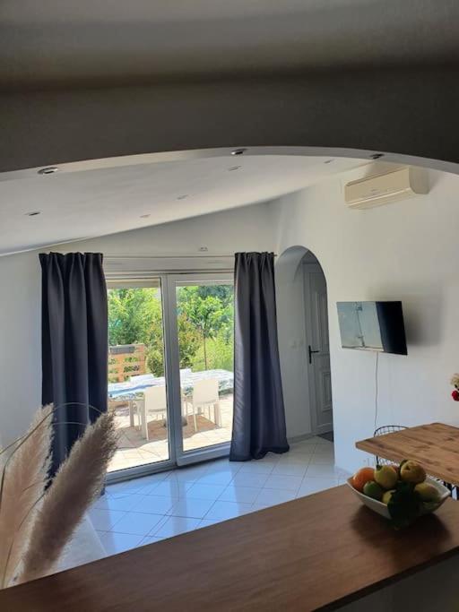 L'Abri Cotier, L'Appart 60M2, 1 Chb Avec Terrasse Caux Exteriör bild